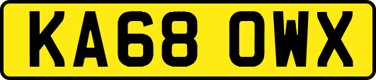 KA68OWX