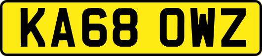 KA68OWZ