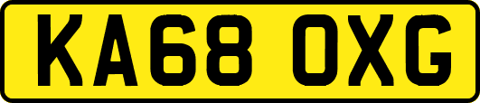 KA68OXG