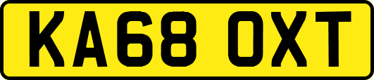 KA68OXT