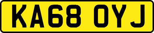 KA68OYJ