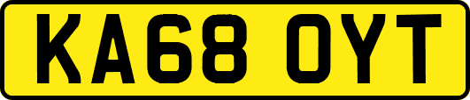 KA68OYT