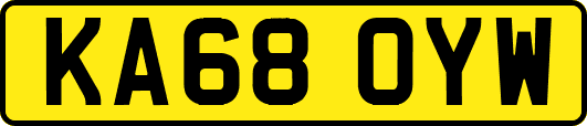 KA68OYW