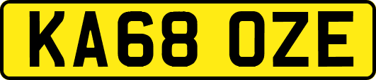 KA68OZE