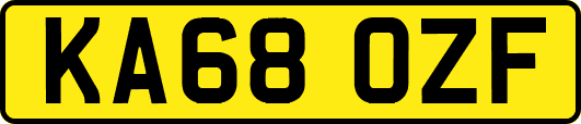 KA68OZF