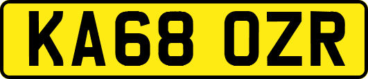 KA68OZR