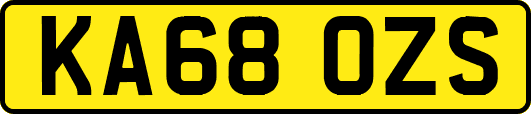 KA68OZS
