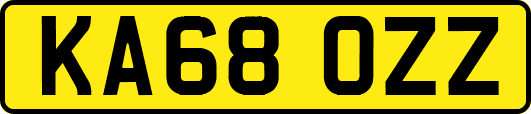KA68OZZ
