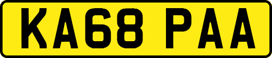 KA68PAA