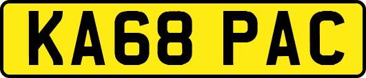 KA68PAC