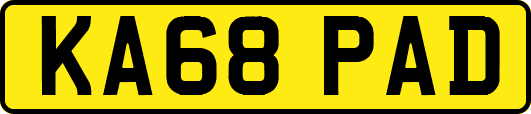 KA68PAD