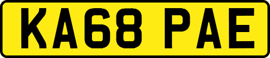 KA68PAE