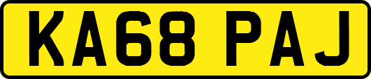 KA68PAJ