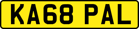 KA68PAL