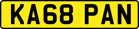 KA68PAN