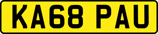 KA68PAU