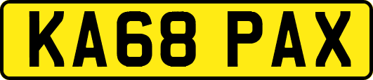 KA68PAX
