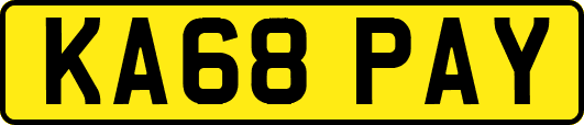 KA68PAY
