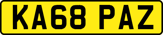 KA68PAZ