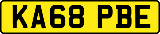 KA68PBE