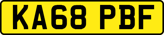 KA68PBF