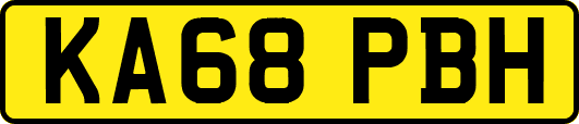 KA68PBH