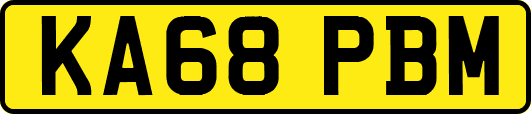 KA68PBM