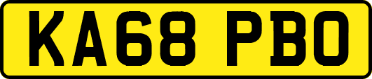 KA68PBO
