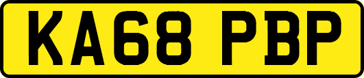 KA68PBP
