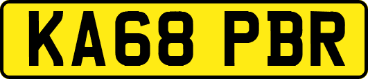 KA68PBR