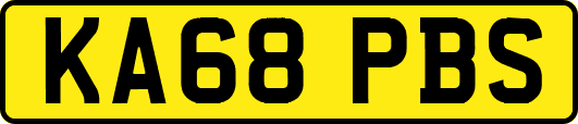 KA68PBS