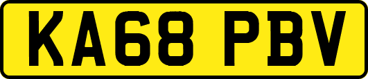 KA68PBV