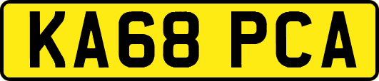 KA68PCA