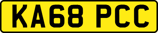 KA68PCC