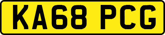 KA68PCG