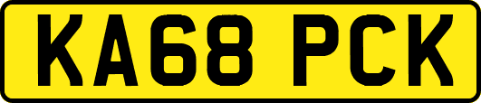 KA68PCK