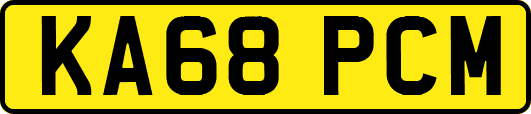 KA68PCM