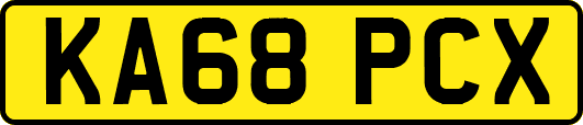 KA68PCX
