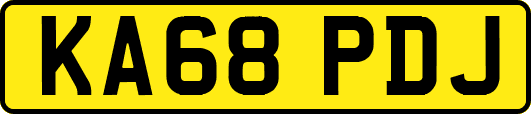 KA68PDJ