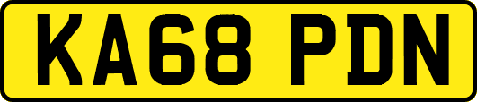 KA68PDN