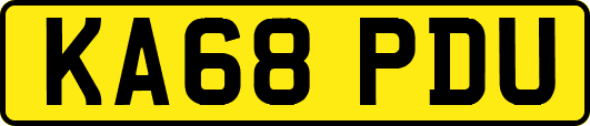 KA68PDU