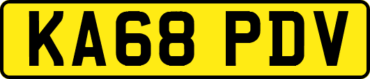 KA68PDV