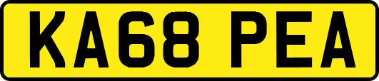 KA68PEA