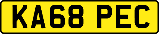 KA68PEC