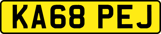 KA68PEJ