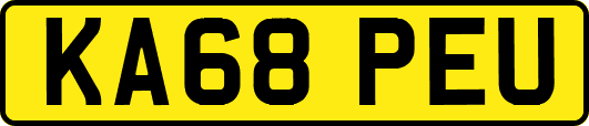 KA68PEU