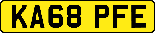 KA68PFE