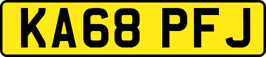 KA68PFJ