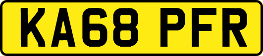 KA68PFR