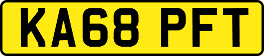 KA68PFT